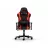 Fotoliu Gaming DXRacer Gaming/Office Chair DXRacer Prince GC-P132-NR-FX2, Black/Red, Gaslift class 4, Premium PU leather, max weight up to 150kg / height 165-185cm, Recline 90°-135°, 1D Armrests, Headrest and lumbar cushions, Nylon wheelbase, 6cm PU Caster, W-20 kg