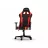 Fotoliu Gaming DXRacer Gaming/Office Chair DXRacer Prince GC-P132-NR-FX2, Black/Red, Gaslift class 4, Premium PU leather, max weight up to 150kg / height 165-185cm, Recline 90°-135°, 1D Armrests, Headrest and lumbar cushions, Nylon wheelbase, 6cm PU Caster, W-20 kg