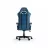 Fotoliu Gaming DXRacer Gaming/Office Chair DXRacer GLADIATOR-L-N23-LTC-BW-X1, Blue/White, Gaslift class 4, Premium PVC leather, max weight up to 150kg / height 180-200cm, Full tilt, Recline 90°-135°, 3D Armrests, Headrest and lumbar cushions, 6 cm PU Caster, W-22,15 kg