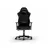 Fotoliu Gaming DXRacer Gaming/Office Chair DXRacer GLADIATOR-L-N23-LTC-N-X1, Black, Gaslift class 4, Premium PVC leather, max weight up to 150kg / height 180-200cm, Full tilt, Recline 90°-135°, 3D Armrests, Headrest and lumbar cushions, 6 cm PU Caster, W-22,15 kg