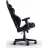 Игровое геймерское кресло DXRacer Gaming/Office Chair DXRacer GLADIATOR-L-N23-LTC-NB-X1, Black/Blue, Gaslift class 4, Premium PVC leather, max weight up to 150kg / height 180-200cm, Full tilt, Recline 90°-135°, 3D Armrests, Headrest and lumbar cushions, 6 cm PU Caster, W-22,15 kg