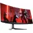 Игровой монитор DELL 34.1" DELL OLED Alienware AW3423DW Curved Quantum Dot Black/Silver (0.1ms, 1M:1, 300cd, 21:9, 3440x1440, 178°/178°, 165Hz Refresh Rate, NVIDIA G-Sync Ultimate, HDMI, 2 x DisplayPort, USB Hub: 2 x USB3.0, Audio Line-in/out, VESA )