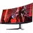 Игровой монитор DELL 34.1" DELL OLED Alienware AW3423DW Curved Quantum Dot Black/Silver (0.1ms, 1M:1, 300cd, 21:9, 3440x1440, 178°/178°, 165Hz Refresh Rate, NVIDIA G-Sync Ultimate, HDMI, 2 x DisplayPort, USB Hub: 2 x USB3.0, Audio Line-in/out, VESA )