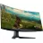 Игровой монитор DELL 34.1" DELL OLED Alienware AW3423DWF Curved Quantum Dot Black/Silver (0.1ms, 1M:1, 300cd, 21:9, 3440x1440, 178°/178°, 165Hz Refresh Rate, AMD FreeSync, HDMI, 2 x DisplayPort, USB Hub: 2 x USB3.0, Audio Line-in/out, VESA )