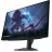 Игровой монитор DELL 26.7" DELL OLED Alienware AW2725DF Quantum Dot Black (0.03ms, 1.5mln, up to 1000cd, 2560x1440, 178°/178°, 360Hz Refresh Rate, Console Mode 120Hz (VRR), AMD FreeSync Premium Pro, HDMI, 2 x DisplayPort, USB Hub: 2 x USB3.0, Audio Line-in/out, VESA )