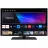 Телевизор TOSHIBA 24" LED SMART TV TOSHIBA 24WV3463DG, 1368x768 HD, VIDAA OS, Black