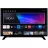 Televizor TOSHIBA 32" LED SMART TV TOSHIBA 32LV2463DG, 1920x1080 FHD, VIDAA OS, Black
(32" DLED, Black, 1920x1080 FHD, SMART TV (VIDAA OS), 2 HDMI, 1 USB, DVB-T/T2/C/S2, OSD Language: ENG, RO, RU, Dolby Audio MS12 Speakers 2x6W, VESA 75x75, 4.4Kg )