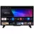 Televizor TOSHIBA 32" LED SMART TV TOSHIBA 32WV2463DG, 1368x768 HD, VIDAA OS, Black