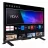 Televizor TOSHIBA 32" LED SMART TV TOSHIBA 32WV2463DG, 1368x768 HD, VIDAA OS, Black
(32" DLED, Black, 1368x768 HD, SMART TV (VIDAA OS), 2 HDMI, 1 USB, HDR10/HLG, DVB-T/T2/C/S2, VGA, OSD Language: ENG, RO, RU, Dolby Audio Speakers 2x6W, VESA 75x75, 4.5Kg )