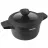 Кастрюля Rondell Pot Rondell RDA-766
, D 24", 4.7 L ,for induction stove, TriTitan, Walzer, black