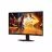 Monitor AOC 27.0" AOC VA LED C27G4ZXE Curved Black (1ms, 3000:1, 300cd, 1920x1080, 178°/178°, 2 x HDMI2.0, DisplayPort, HDR10, Refresh Rate up to 280Hz, HDR10, FreeSync Premium Pro, Audio Line-out, VESA)