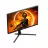 Monitor AOC 27.0" AOC IPS LED Q27G3XMN/BK QHD Borderless Black (1ms, 3000:1, 250cd, 2560x1440, 178°/178°, Refresh Rate 180Hz, 2 x HDMI2.0, DisplayPort, AMD FreeSync Pro, Height Adjustment, Audio Line-out, VESA)