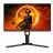 Monitor AOC 27.0" AOC IPS LED Q27G3XMN/BK QHD Borderless Black (1ms, 3000:1, 250cd, 2560x1440, 178°/178°, Refresh Rate 180Hz, 2 x HDMI2.0, DisplayPort, AMD FreeSync Pro, Height Adjustment, Audio Line-out, VESA)