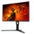 Monitor AOC 27.0" AOC IPS LED U27G3X/BK UHD Black (0.5ms, 1000:1, 400cd, 3840X2160, 178°/178°, 2 x HDMI2.1, DisplayPort, Refresh Rate up to 160Hz, HDR400, NVIDIA G-Sync / Adaptive Sync, Height Adjustment, Pivot, Audio Line-out, VESA)