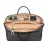 Сумка для ноутбука Rivacase NB bag Rivacase 8124 ECO, for Macbook Air 15" and Laptop 14" & City bags, Black