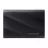 Hard disk extern Samsung 4.0TB Samsung Portable SSD T9 Black, USB-C 3.2 Gen 2x2 (88x59x13mm, 122g,R/W:2000/2000MB/s)
Capacitate memorie:  4 TB 
Interfață:  USB 3.2 Gen 2 
Tipul conectorului unității:  USB Type-C 
Conector tip:  USB Type-C, USB Type-A 
Viteza maximă de citire