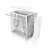 Carcasa fara PSU NZXT Case ATX NZXT H7 Flow (2024), 3x120mm, Mesh Front, Tempered Glassr, 2xUSB 3.2, 1xUSB-C, 2x3.5", (2+2)x2.5', White