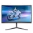 Monitor gaming PHILIPS 27" PHILIPS Evnia 27M2C5200W,Black,Curved-VA,1920x1080,280Hz,1msGTG,300cd,HDR10,HDMI+DP
Diagonala ecranului:  27 "
Rezoluția Display-ului:  1920x1080 FHD 
Tip panou:  VA 
Rata maximă de reîmprospătare:  280 Hz 
Timp de răspuns:  1 ms (GtG) 
Intrări H