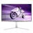 Monitor gaming PHILIPS 27" PHILIPS Evnia 27M2N8500,White,QD-OLED,2560x1440,360Hz,AdaptiveSync,0.03msGTG,1000cd,HDR,HDMI+DP+USB,Spkrs.Pivot
Diagonala ecranului:  27 "
Rezoluția Display-ului:  2560x1440 WQHD 
Tip panou:  QD OLED 
Rata maximă de reîmprospătare:  360 Hz 
Timp