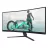 Monitor gaming PHILIPS 34" PHILIPS Evnia 34M2C3500L,Black,Curved-VA,3440x1440,180Hz,AdaptiveSync,0.03GTG,300cd,HDR,MegaDCR,HDMI+DP