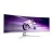 Monitor gaming PHILIPS 49" PHILIPS Evnia 49M2C8900,White,QD-OLED,5120x1440,240Hz,FreeSync+G-Sync,0.03msGTG,1000cd,HDR,HDMI+DP+USB+TypeC,Spkrs
Diagonala ecranului:  49 "
Rezoluția Display-ului:  5120x1440 Dual QHD 
Tip panou:  QD OLED 
Rata maximă de reîmprospătare:  240 Hz