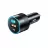 Incarcator masina Choetech Car Charger Choetech 130W Dual USB-C+USB-A, Black