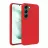 Чехол Xcover Xcover husa p/u Samsung S24 FE, ECO, Red