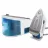 Утюг BRAUN Ironing System Braun IS 3157 BL
Material talpa:  Aluminiu 
Consum energie:  2400 W
Debit de abur:  125 g/min
Lovitura de aburi:  460 g/min
Volumul rezervorului de apă:  2000 ml
Deconectare automată:  Da 
Protecție anti-calcar:  Da 
Sistem anti-picura