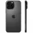 Telefon mobil APPLE iPhone 16 Pro Max, 512GB Black Titanium MD
Diagonala ecranului:  6,9 "
Rezolutia ecranului:  1320 x 2868 
Max. Rezoluția camerei:  48 MP 
Cameră frontală:  12 MP 
Chipset:  Apple A18 (3 nm) 
Platformă software:  iOS 
Grad de protecție:  IP67 rezisten