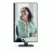 Monitor AOC 27.0" AOC IPS LED Q27P3CV Black (4ms, 1000:1, 350cd, 2560x1440, 178°/178°, 2 x HDMI, DisplayPort in/out, USB-C (Video, Data, Power), LAN (RJ-45), USB Hub: 4 x USB3.2, Adaptive Sync (VRR), Speakers 2 x 5W, Audio Line-out, Height Adjustment, VESA)