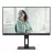 Monitor AOC 27.0" AOC IPS LED Q27P3CV Black (4ms, 1000:1, 350cd, 2560x1440, 178°/178°, 2 x HDMI, DisplayPort in/out, USB-C (Video, Data, Power), LAN (RJ-45), USB Hub: 4 x USB3.2, Adaptive Sync (VRR), Speakers 2 x 5W, Audio Line-out, Height Adjustment, VESA)