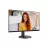 Monitor AOC 27.0" AOC VA LED U27B3M UHD 3-sided Frameless Black (4ms, 3500:1, 300cd, 3840x2160, 178°/178°, DisplayPort, 2 x HDMI2.0, Speakers 2 x 2W, Audio Line-out, VESA)