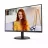 Monitor AOC 27.0" AOC VA LED U27B3M UHD 3-sided Frameless Black (4ms, 3500:1, 300cd, 3840x2160, 178°/178°, DisplayPort, 2 x HDMI2.0, Speakers 2 x 2W, Audio Line-out, VESA)