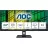 Монитор AOC 34.0' AOC IPS LED U34E2M WQHD Black (4ms, 4000:1, 300cd, 3440x1440, 178°/178°, 2 x HDMI2.0, DisplayPort, Audio Line-out, VESA)