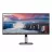 Monitor AOC 34.0" AOC VA LED U34V5C/BK WQHD Black (1ms, 1000:1, 300cd, 21:9, 3440x1440, 178°/178°, DisplayPort, HDMI2.0, USB-C (Video, Data, Power), USB Hub: 4 x USB3.2, Adaptive FreeSync (VRR), Refresh Rate 100Hz, Speakers 2 x 3W, Pivot, Height-adjustable, VESA