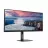 Монитор AOC 34.0" AOC VA LED U34V5C/BK WQHD Black (1ms, 1000:1, 300cd, 21:9, 3440x1440, 178°/178°, DisplayPort, HDMI2.0, USB-C (Video, Data, Power), USB Hub: 4 x USB3.2, Adaptive FreeSync (VRR), Refresh Rate 100Hz, Speakers 2 x 3W, Pivot, Height-adjustable, VESA