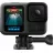 Экшн камера GoPro Action Camera GoPro HERO 13 Black+card 64GB, PV Res.:27MP/5.3K60+2.7K240, 13x slow-motion, waterproof 10m, voice control, 3x microphones, hyper smooth 6.0, Processor GP2, Timewarp 3.0, HDR, GPS, Wi-Fi, Bluetooth 5.3, microSD, USB-C, 3.5mm, Battery 19