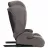 Автокресло PM Scaun auto 15-36kg (i-Size 100-150cm) Isofix Kikkaboo i-Stand Brown