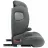 Автокресло PM Scaun auto 15-36kg (100-150 cm) isofix Kikkaboo i-Track Dark Grey