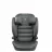 Автокресло PM Scaun auto 15-36kg (100-150 cm) isofix Kikkaboo i-Track Dark Grey