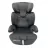 Scaun auto PM Scaun auto 9-36kg (76-150 cm) isofix Kikkaboo i-Bronn Black