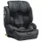 Автокресло PM Scaun auto 9-36kg (76-150 cm) isofix Kikkaboo i-Bronn Grey