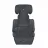 Автокресло PM Scaun auto 9-36kg (76-150 cm) isofix Kikkaboo i-Bronn Grey