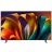 Телевизор Hisense 43" LED SMART TV Hisense 43A6N, Real 4K, 3840x2160, VIDAA OS, Black