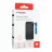 Hard disk extern VERBATIM M.2 External SSD 1.0TB  Verbatim Pocket USB 3.2 Gen 2, Black/Blue, USB-C, Sequential Read/Write: up to 1000/1000 MB/s, Windows®, Mac, Keyring and Cable Holder, Portable, Compact, Rugged and Perfect for travel, Ultra-lightweight, Cloth bag, Nero Backu