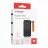 Hard disk extern VERBATIM M.2 External SSD 1.0TB Verbatim Pocket USB 3.2 Gen 2, Black/Orange, USB-C, Sequential Read/Write: up to 1000/1000 MB/s, Windows®, Mac, Keyring and Cable Holder, Portable, Compact, Rugged and Perfect for travel, Ultra-lightweight, Cloth bag, Nero Bac