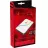 Hard disk extern VERBATIM 2.5" External SSD 2.0TB  Surefire PyroDrive Gaming SSD (by Verbatim), USB 3.2 Gen 1, White, RGB Lighting, Transfer Speed: up to 5Gbps, USB-C adapter included, Nero Backup Software