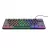 Gaming keyboard TRUST Trust Gaming GXT 867 ACIRA  60% Mini mechanical gaming keyboard, Outemu linear mechanical red switches, full RGB illumination, 61 keys, 50 million key presses, US, 1.5 m, USB, Black