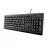 Tastatura TRUST Trust Primo Keyboard, Full Size, Silent typing, Spill-resistant, USB, 1.8m, US, Black