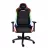 Игровое геймерское кресло TRUST Trust Gaming Chair GXT 719 Ruya - Black RGB, breathable fabric/PU leather on the sides, 3D armrests, Class 4 gas lift, 90°-180° adjustable backrest, Powerbank, Wireless remote, Including removable and adjustable lumbar and neck cushion, Durable doubl